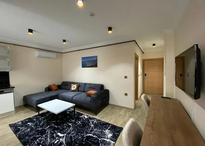 White House Aparthotel Trabzon