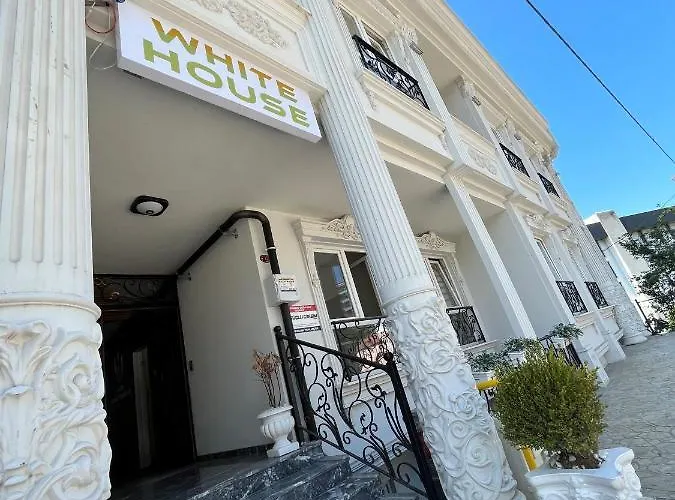 Aparthotel White House Trabzon