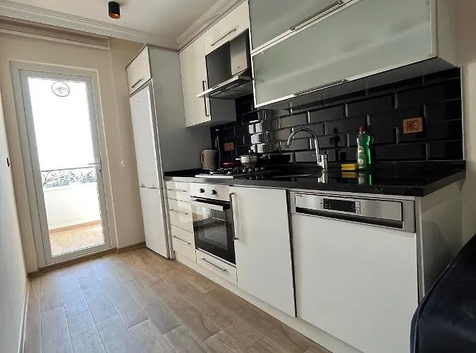 White House Aparthotel Trabzon