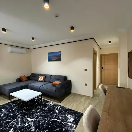 White House Aparthotel Trabzon