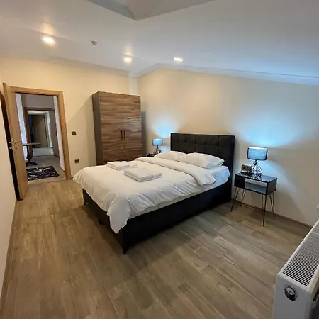 Aparthotel White House Trabzon