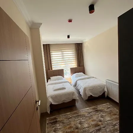 White House Aparthotel Trabzon