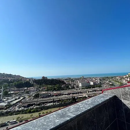 White House Aparthotel Trabzon