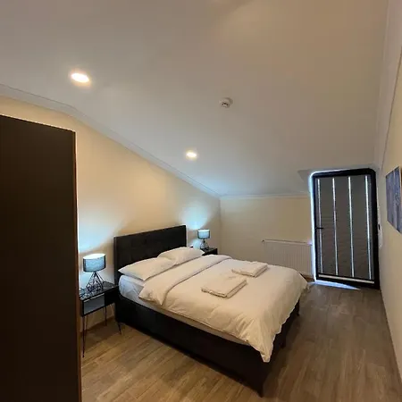 Aparthotel White House Trabzon