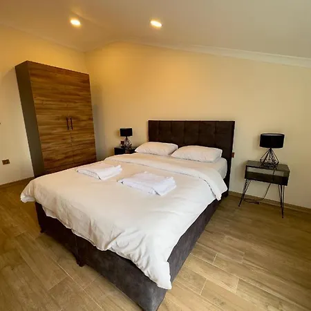 Aparthotel White House Trabzon