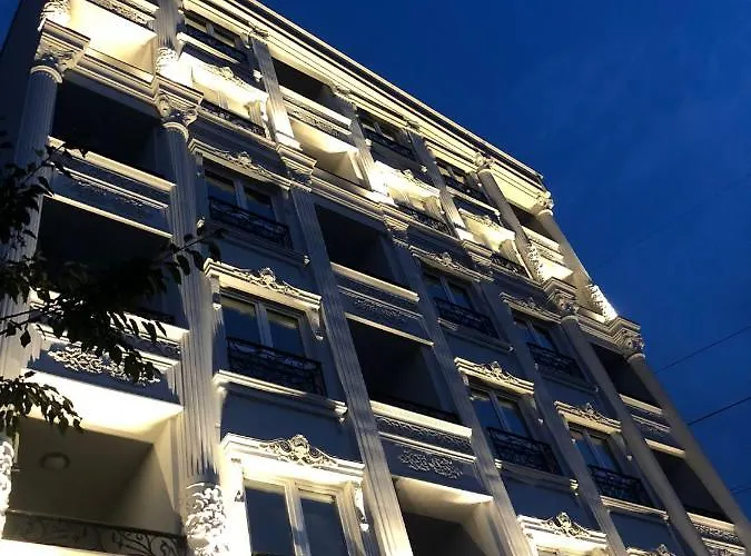 Appart hôtel White House 4*